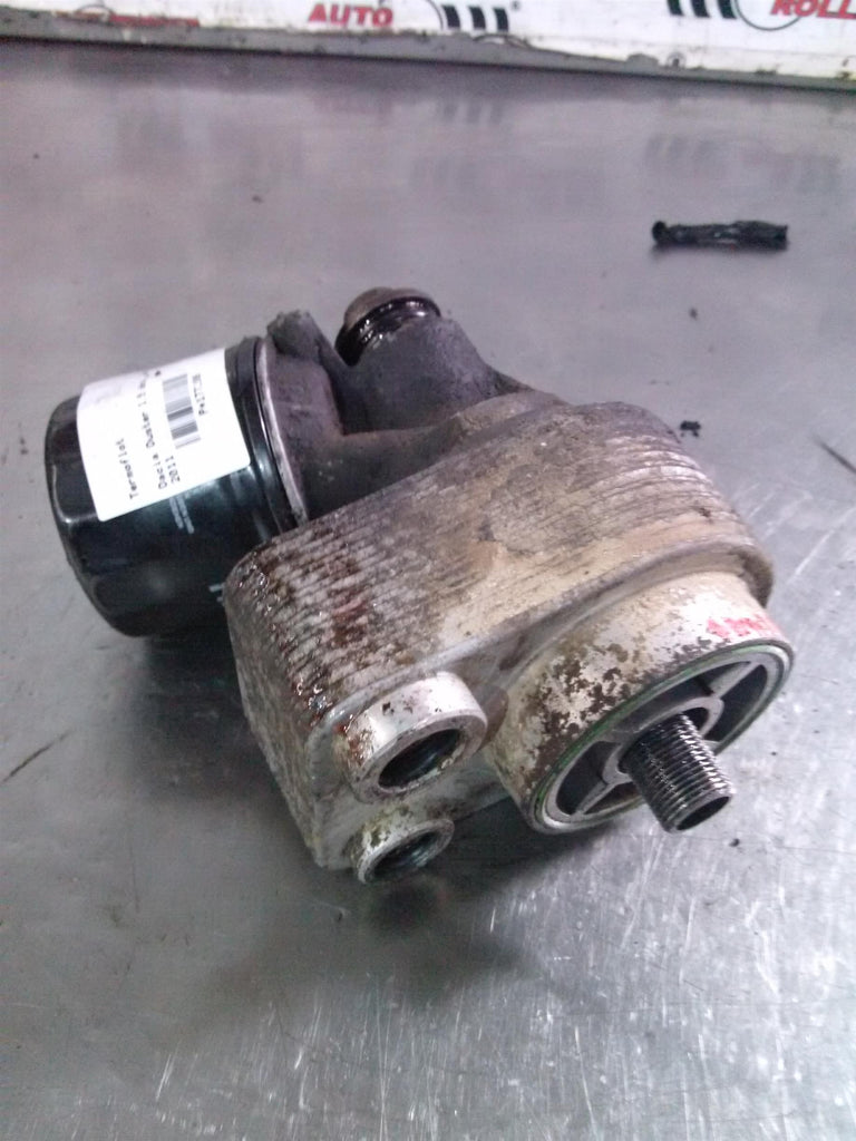 Termoflot Dacia Duster 1.5 dci, an 2011