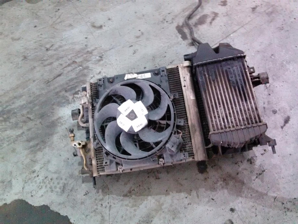 Radiator apa Opel Astra H, 1.7D, an 2007