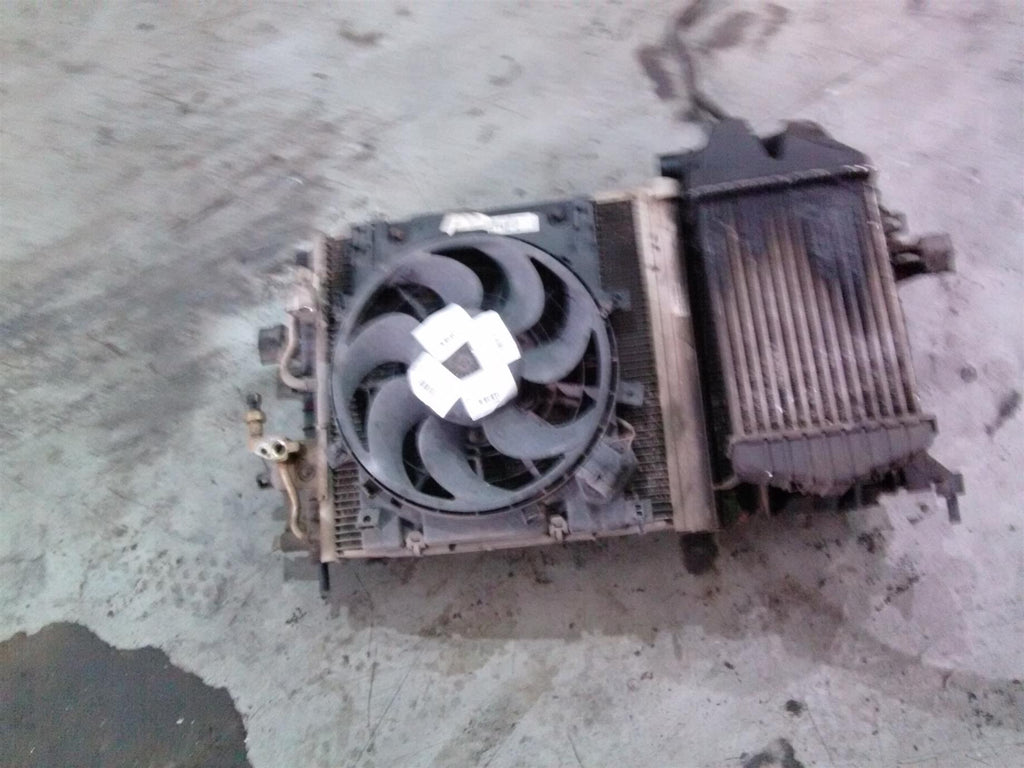 Radiator intercooler Opel Astra H, 1.7D, an 2007