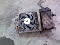 Radiator intercooler Opel Astra H, 1.7D, an 2007