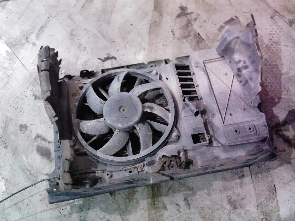 Electroventilator Citroen C4, 1.6HDI, an 2007