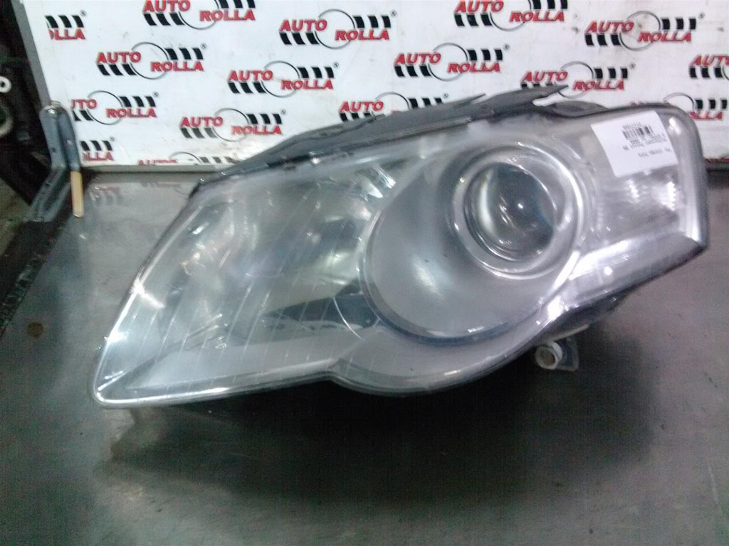 Far stanga fata Volkswagen Passat B6 , 2.0TFSI, an 2006