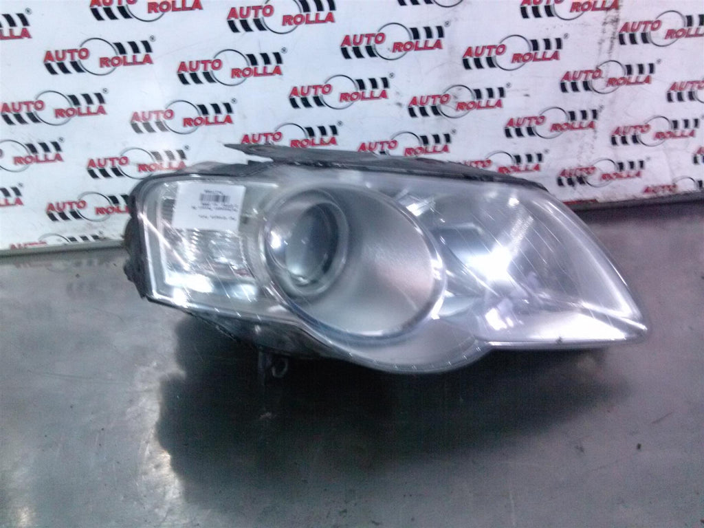 Far dreapta fata Volkswagen Passat B6 , 2.0TFSI, an 2006