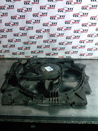 Electroventilator BMW E60, 2.0 d, an 2006, 204D4