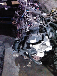 Rampa injectoare Volvo XC60, 2.4D, an 2009, euro 4