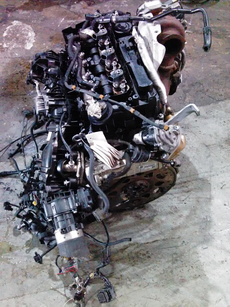 Instalatie electrica BMW X1 F48, 2.0 d, an 2015