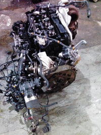 Termoflot BMW X1 F48, 2.0 d, an 2015