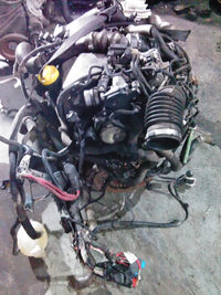 Motor Dacia Dokker 1.5 dci, an 2015, K9K-E6