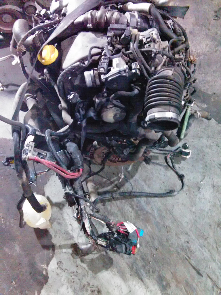 Alternator Dacia Dokker 1.5 dci, an 2015, K9K-E6