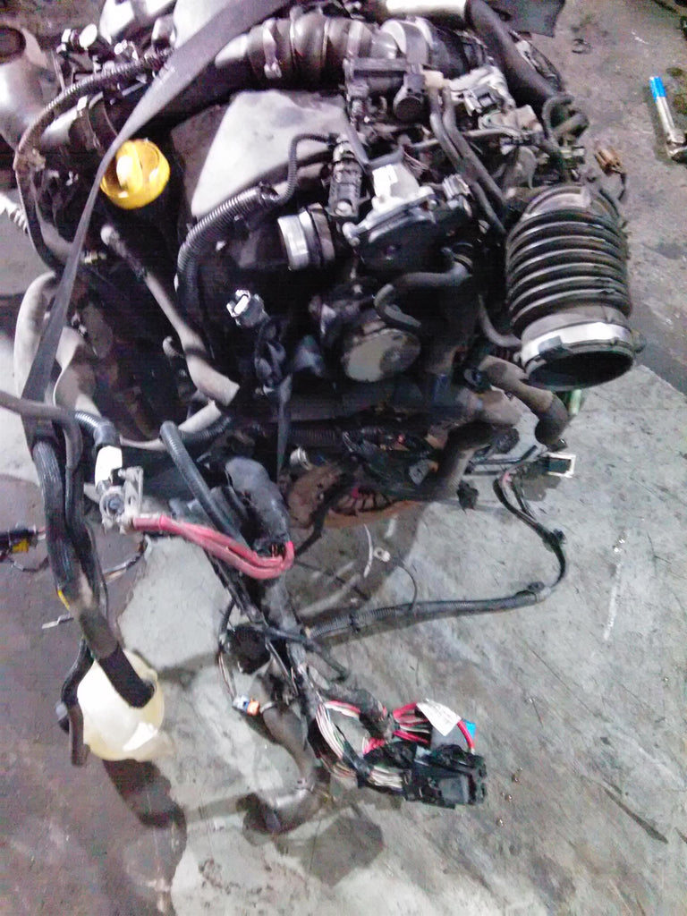 Pompa innalte Dacia Dokker 1.5 dci, an 2015, K9K-E6