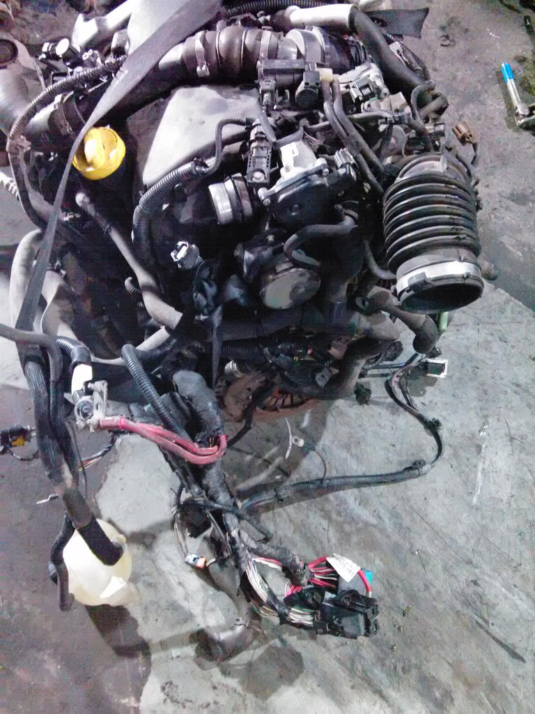 Turbina Dacia Dokker 1.5 dci, an 2015, K9K-E6