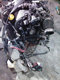 Turbina Dacia Dokker 1.5 dci, an 2015, K9K-E6