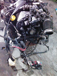 Injectoare set Dacia Dokker 1.5 dci, an 2015, K9K-E6