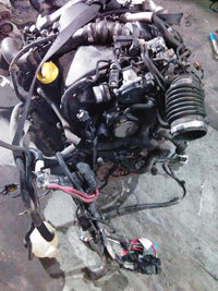 Egr+racitor Dacia Dokker 1.5 dci, an 2015, K9K-E6