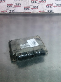 Calculator motor Skoda Octavia 2, 1.9 tdi, an 2008, euro 4, BXE