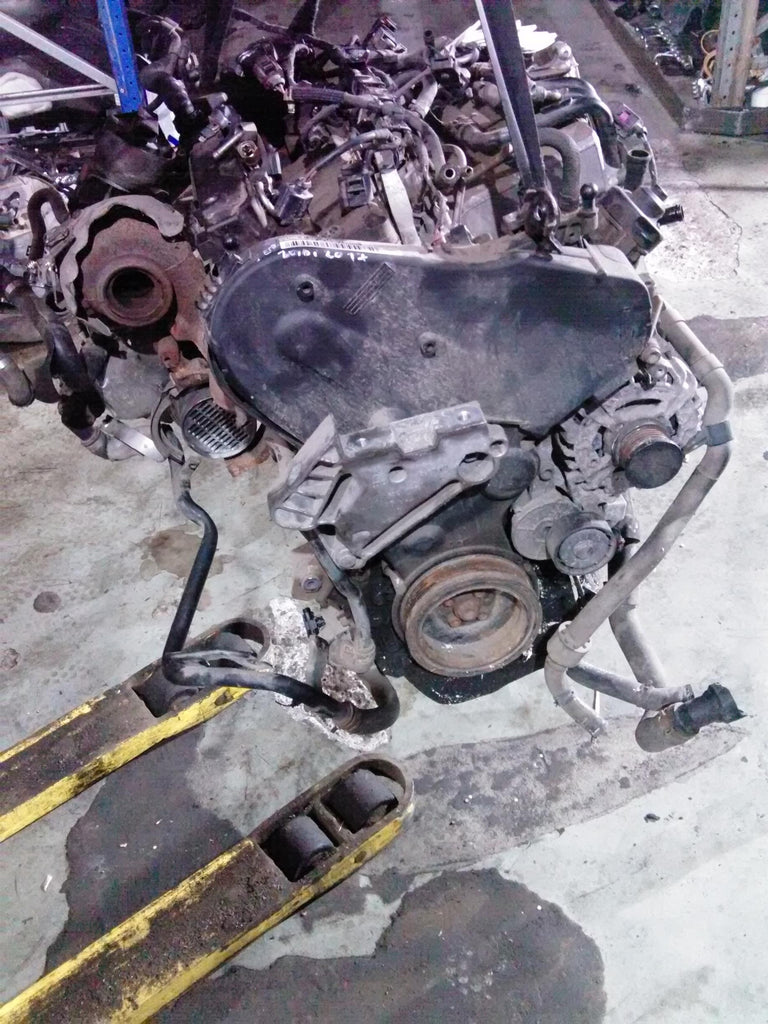 Alternator Volkswagen Jetta, 2.0TDI, an 2017, CUUA