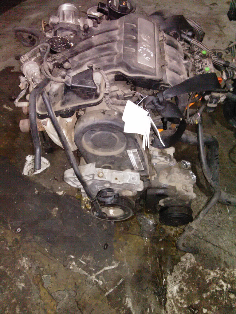 Ambreiaj complet Skoda Octavia 2, 1.6s, an 2012, CHG