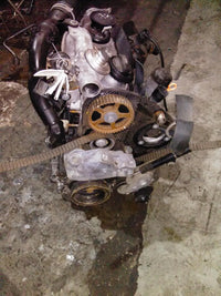 Motor Skoda Octavia 1 ,1.9d ,an 2003