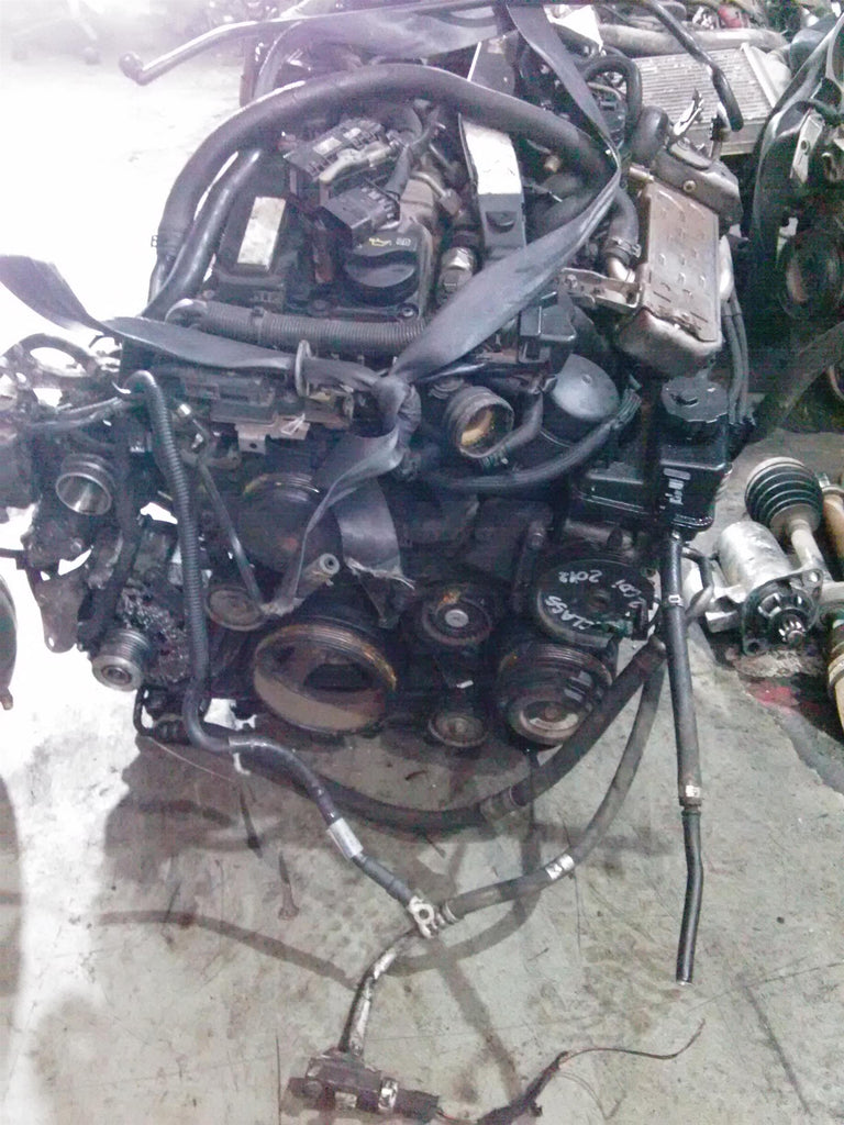 Motor Mercedes E class W212 , 2.2CDI an 2012