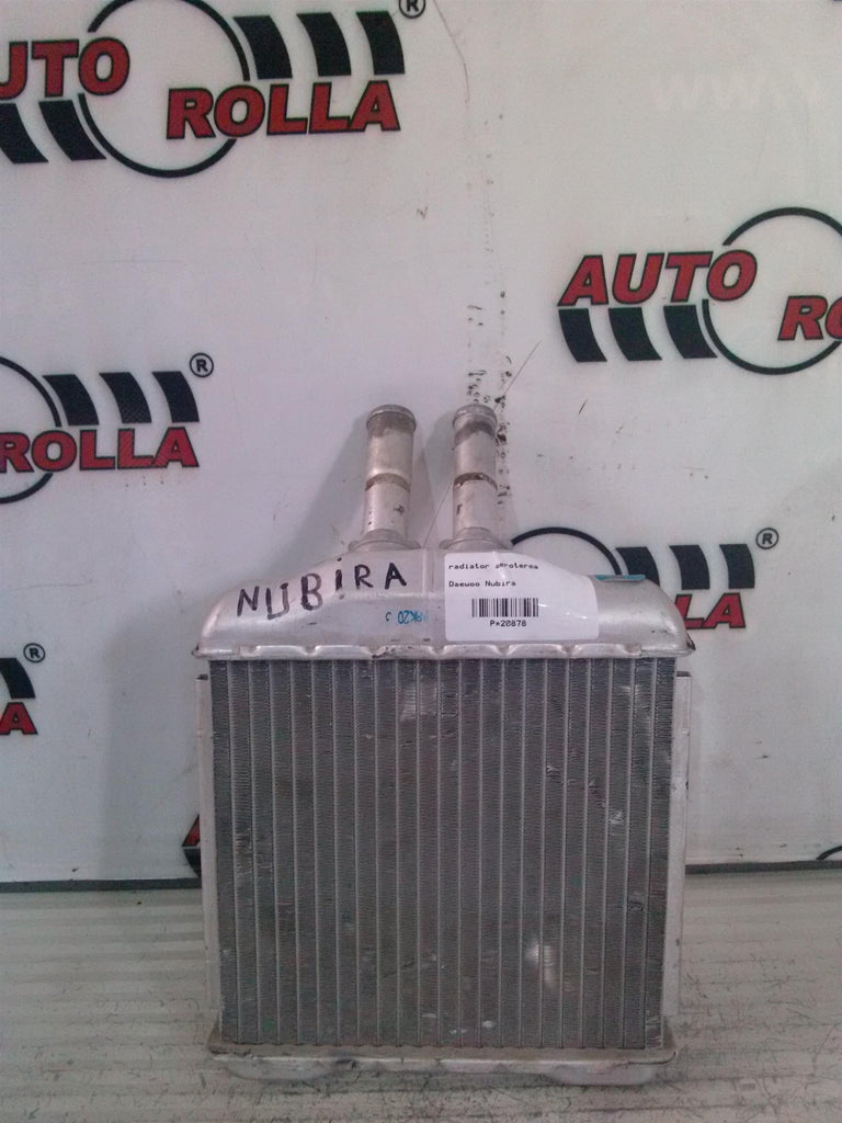 radiator aeroterma Daewoo Nubira
