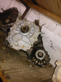 reductor Mitsubishi Pajero 2, 2.8D