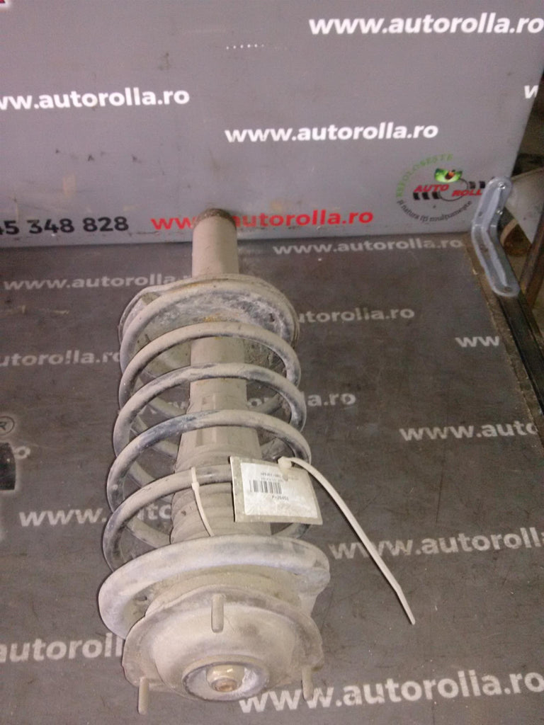 amortizor+ arc+flansa fata Peugeot 205