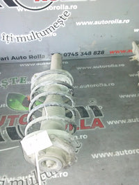 amortizor+ arc+flansa fata Peugeot 205