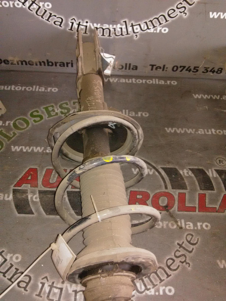 amortizor+ arc+flansa fata Toyota Avensis