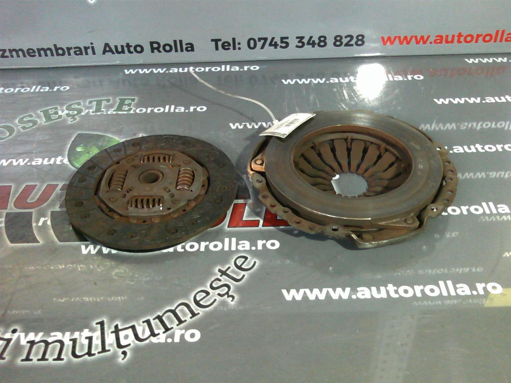 placa presiune si disc Renault Clio 3, 1.5DCI