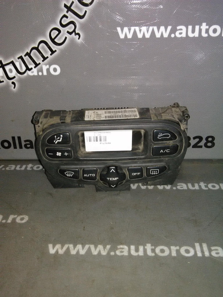 climatronic Peugeot 206