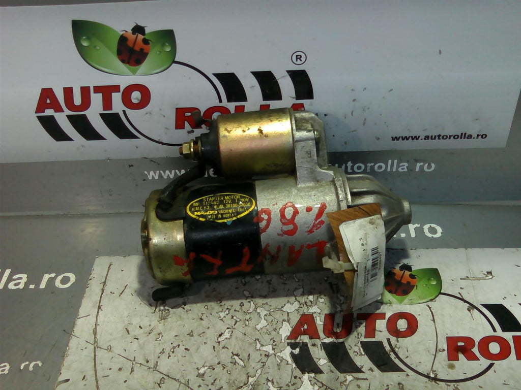 electromotor Hyundai Lantra 1, 1.8S