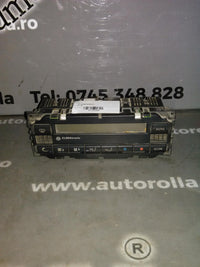 climatronic Volkswagen Passat B5