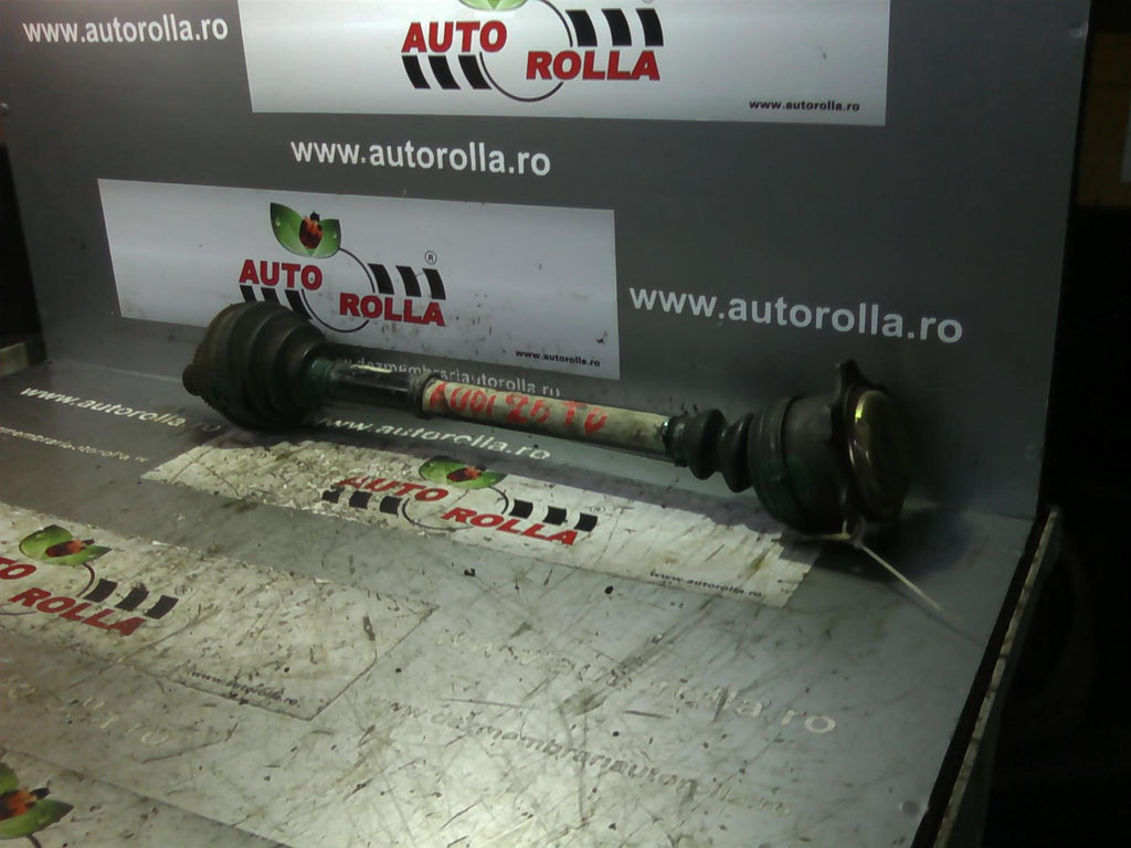 planetara d Audi A6, an 2002