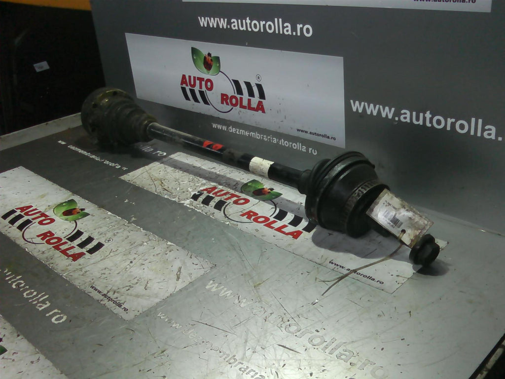 planetara Audi A8, diesel