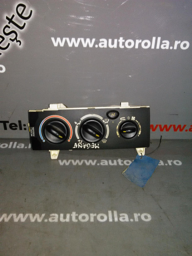 comanda aeroterma Renault Megane, an 2002