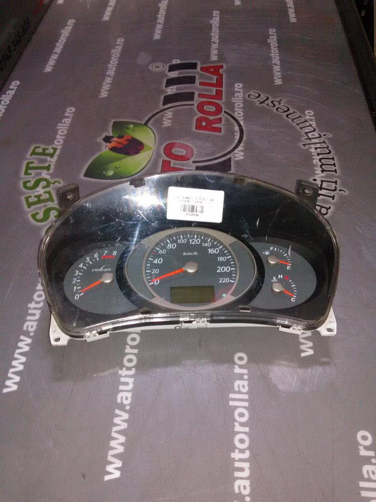 ceas bord Hyundai Tucson, 2.7S, an 2004