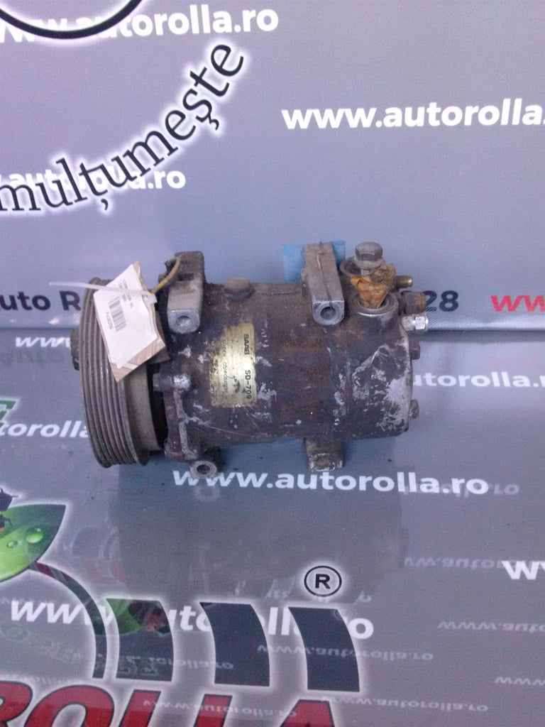 compresor ac Saab 900