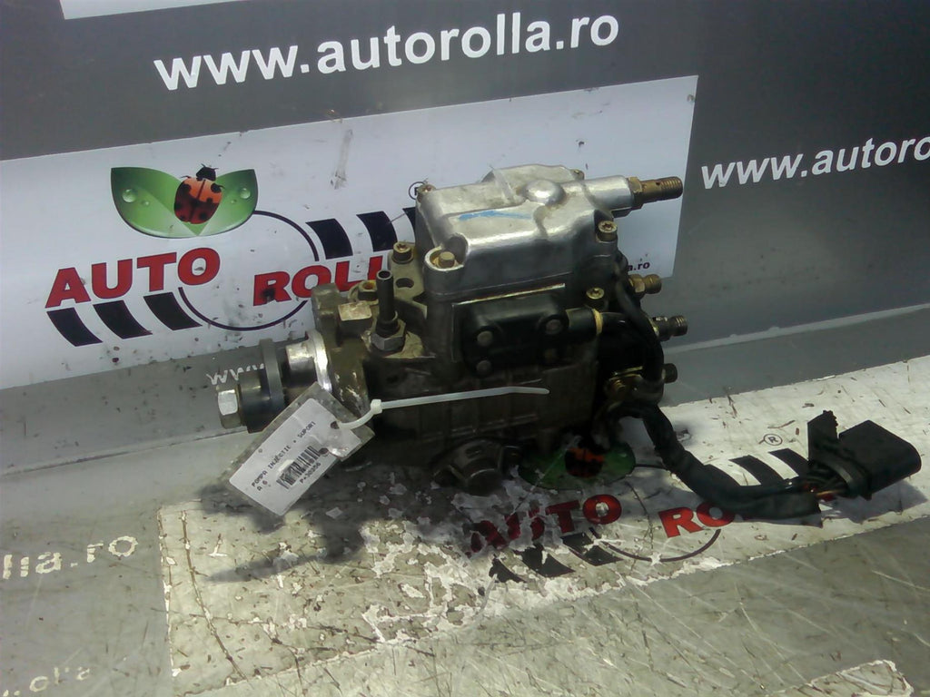 pompa injectie si suport Audi A6, an 1995