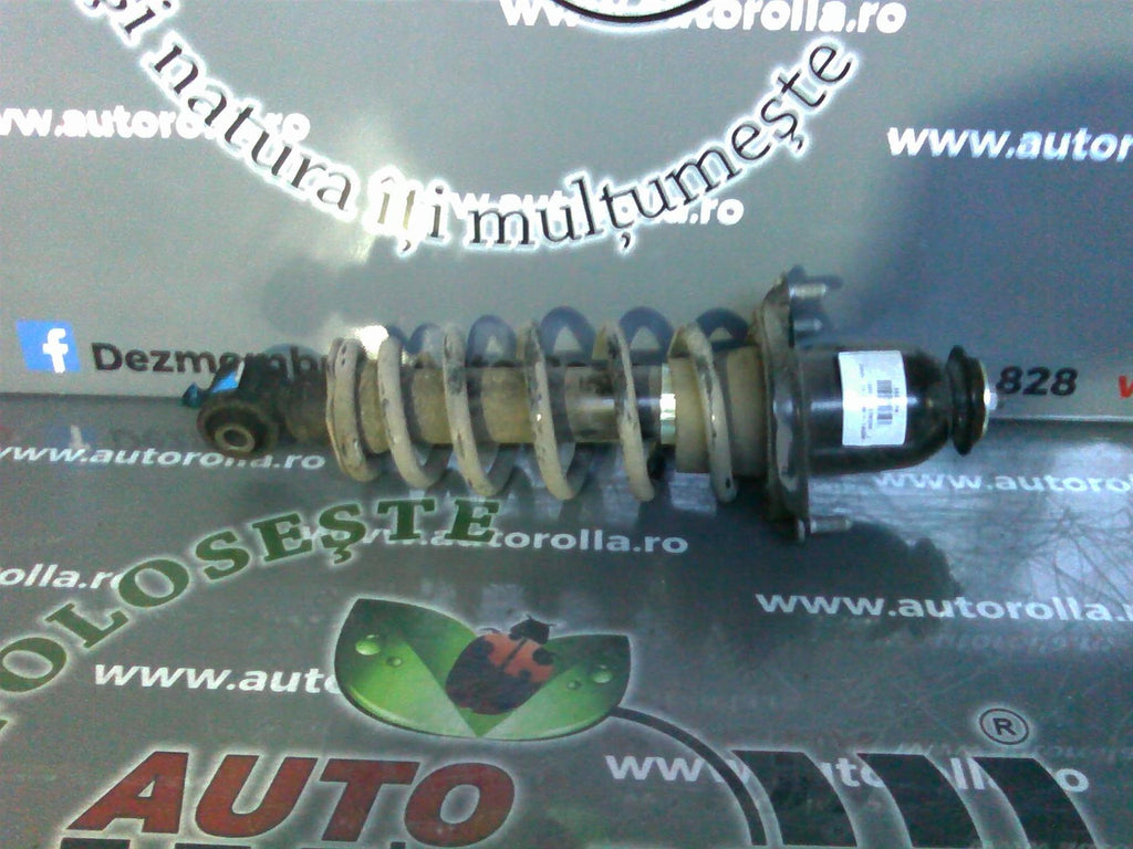 amortizor+arc+flansa spate Toyota Avensis, an 2007