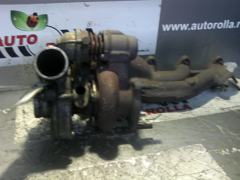turbina Audi 100, 2.5TDI, an 1993