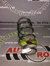 arc fata Peugeot 207, 1.6HDI