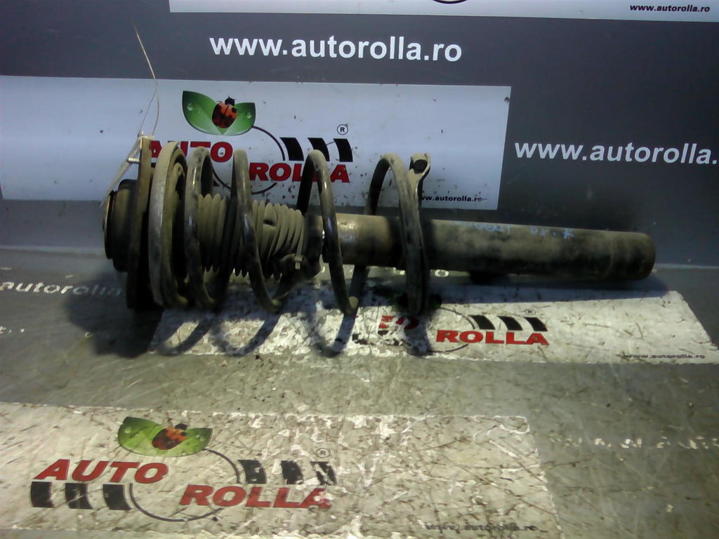 amortizor dreapta fata complet Peugeot 206, 2.0HDI