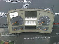 ceasuri bord incomplet MAN TGA, an 2001