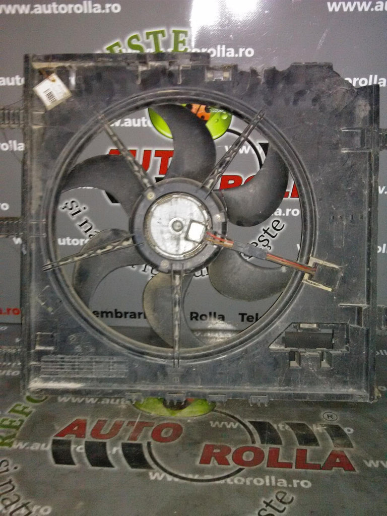 electroventilator Mercedes ML W163