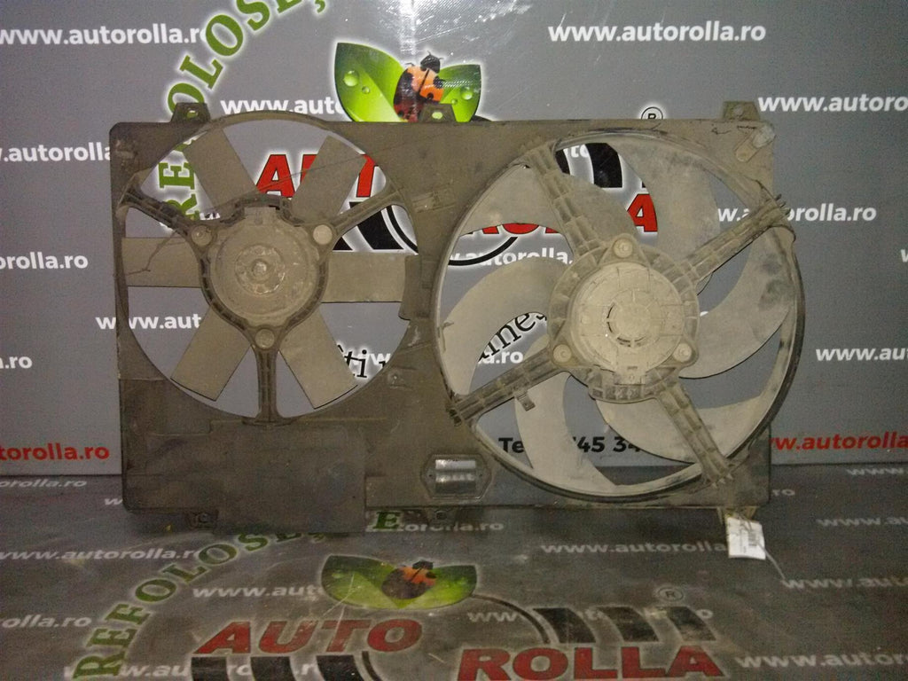 electroventilatoare Peugeot Boxer