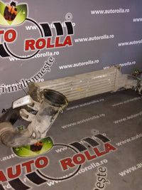 radiator intercooler Mercedes Eclass W210 kompresor