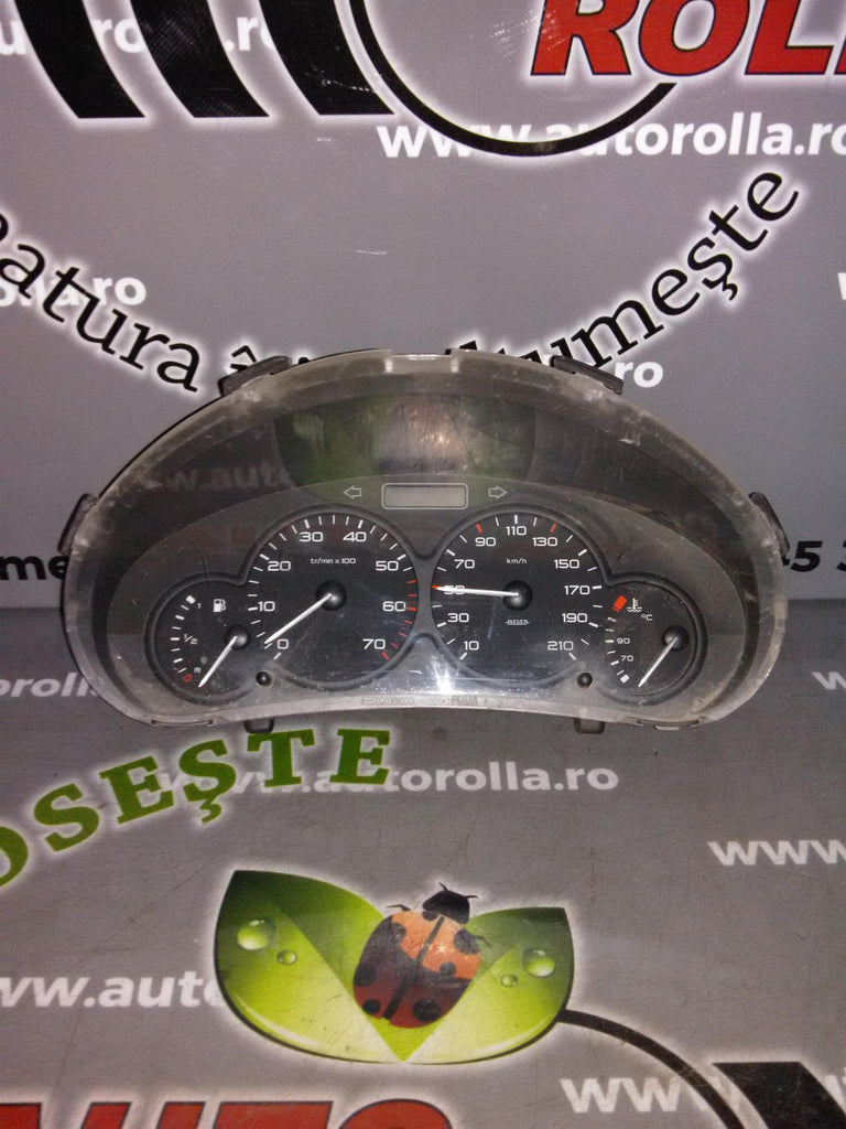ceas bord Peugeot Partner, 1.9D, an 2006