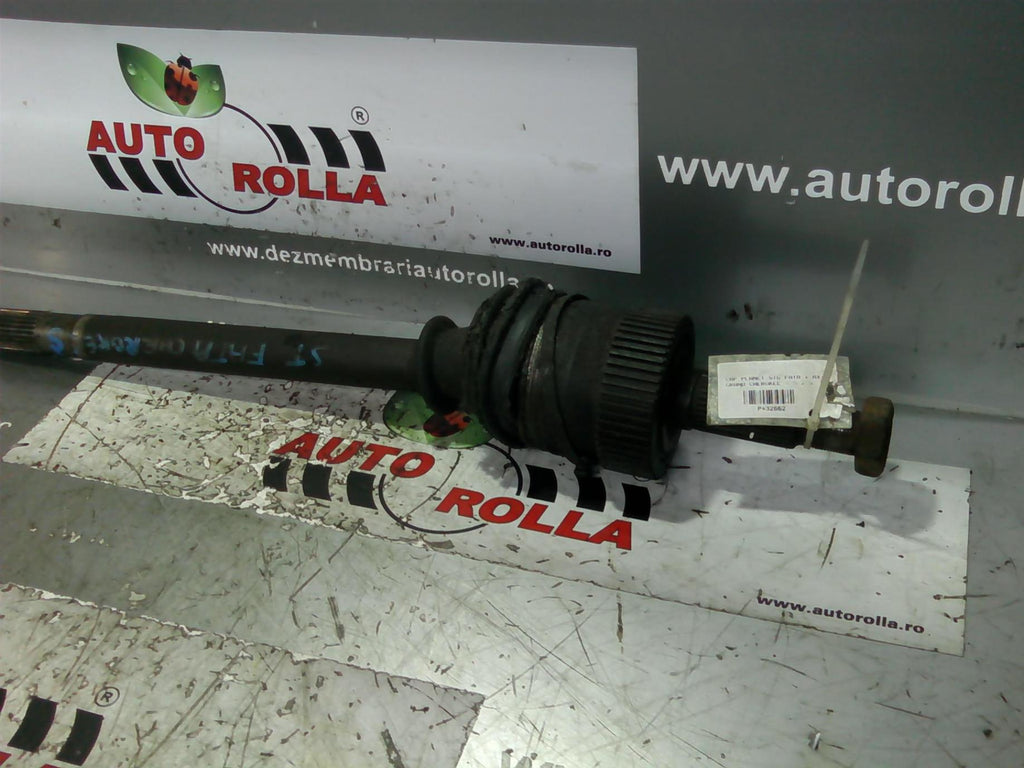 cap planetara stanga fata si ax Jeep Grand Cherokee 5.2S