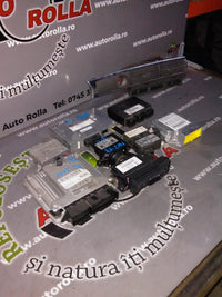 set calculator si contact si module Audi A6, 3.0TDI an 2006