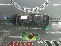 ceas bord Toyota Avensis, an 1999